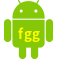 Aplicativo fgg para Android