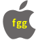 Aplicativo fgg para iOS