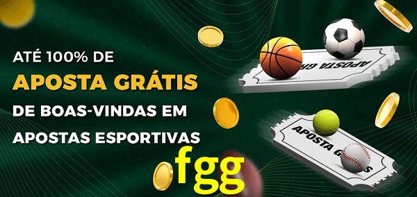 fgg Ate 100% de Aposta Gratis